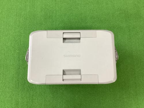 SHIMANO (シマノ) アイスボックスVL クーラーボックス NX-422V 22L グレー