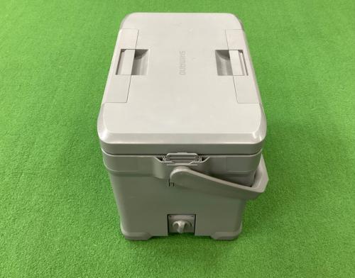 SHIMANO (シマノ) アイスボックスVL クーラーボックス NX-422V 22L グレー