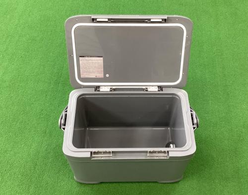 SHIMANO (シマノ) アイスボックスVL クーラーボックス NX-422V 22L グレー