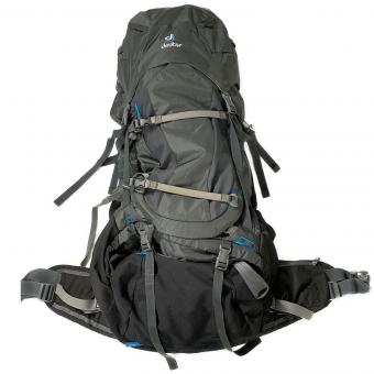 deuter (ドイター) バックパック 65L グレー エアコンタクトプロ65+15SL