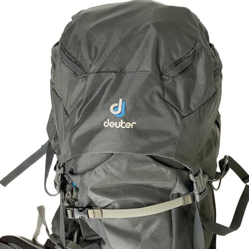 deuter (ドイター) バックパック 65L グレー エアコンタクトプロ65+15SL