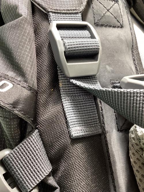 deuter (ドイター) バックパック 65L グレー エアコンタクトプロ65+15SL