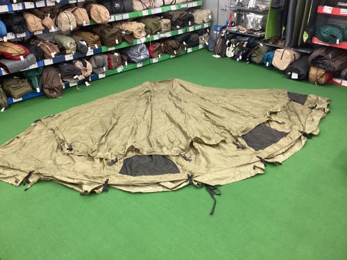 Nordisk (ノルディスク) モノポールテント アスガルド12.6PU