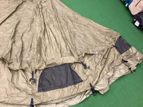 Nordisk (ノルディスク) モノポールテント アスガルド12.6PU