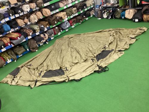 Nordisk (ノルディスク) モノポールテント アスガルド12.6PU