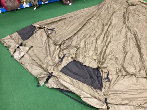 Nordisk (ノルディスク) モノポールテント アスガルド12.6PU