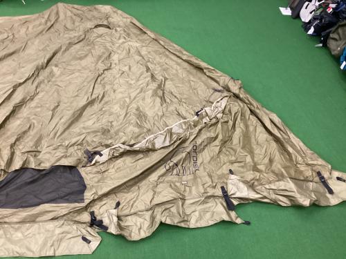 Nordisk (ノルディスク) モノポールテント アスガルド12.6PU