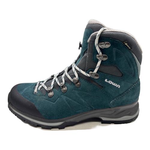 LOWA (ローバー) BADIA LT GTX Ws ハイカット(ソフトソール) トレッキングシューズ O21623 7531 レディース SIZE 25cm グリーン