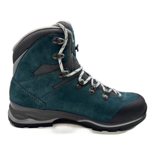 LOWA (ローバー) BADIA LT GTX Ws ハイカット(ソフトソール) トレッキングシューズ O21623 7531 レディース SIZE 25cm グリーン