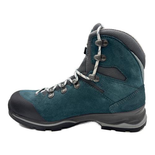 LOWA (ローバー) BADIA LT GTX Ws ハイカット(ソフトソール) トレッキングシューズ O21623 7531 レディース SIZE 25cm グリーン
