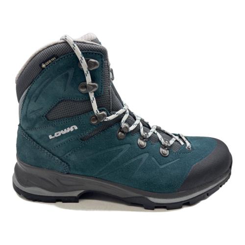 LOWA (ローバー) BADIA LT GTX Ws ハイカット(ソフトソール) トレッキングシューズ O21623 7531 レディース SIZE 25cm グリーン