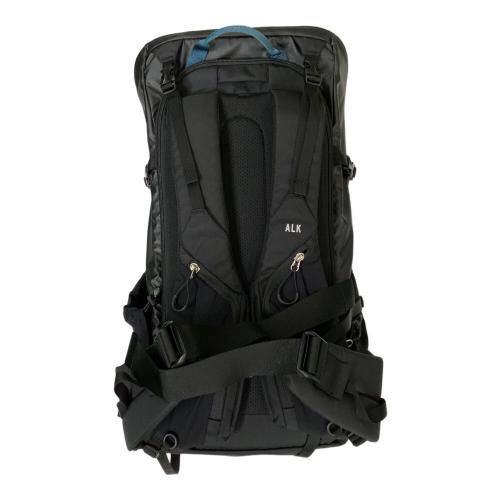 PAAGO WORKS (パーゴワークス) バックパック 30L ブラック ALK 30