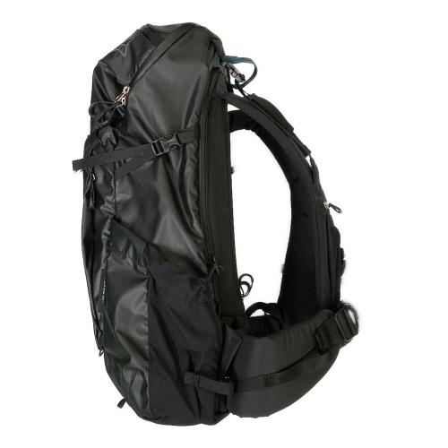 PAAGO WORKS (パーゴワークス) バックパック 30L ブラック ALK 30