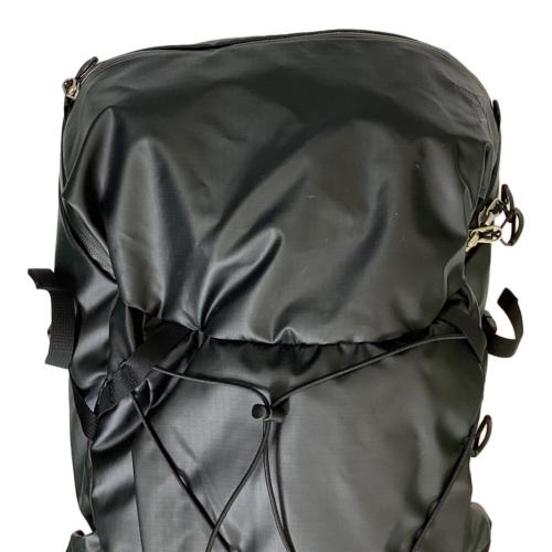 PAAGO WORKS (パーゴワークス) バックパック 30L ブラック ALK 30
