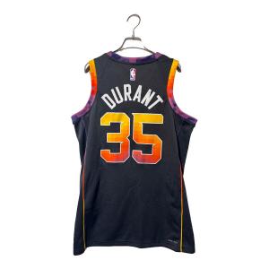 フェニックス・サンズ Dri-FIT NBAスウィングマンジャージ バスケットボールユニフォーム DO9540-015 【35】ケビン・デュラント ブラック メンズ SIZE M ブラック