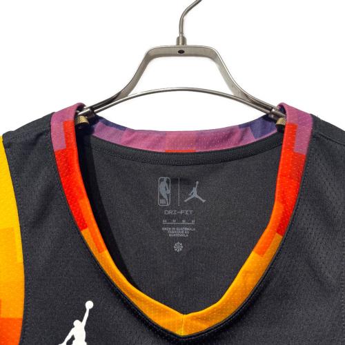 フェニックス・サンズ Dri-FIT NBAスウィングマンジャージ バスケットボールユニフォーム DO9540-015 【35】ケビン・デュラント ブラック メンズ SIZE M ブラック
