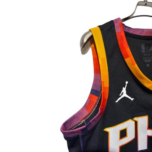 フェニックス・サンズ Dri-FIT NBAスウィングマンジャージ バスケットボールユニフォーム DO9540-015 【35】ケビン・デュラント ブラック メンズ SIZE M ブラック