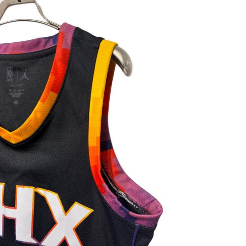 フェニックス・サンズ Dri-FIT NBAスウィングマンジャージ バスケットボールユニフォーム DO9540-015 【35】ケビン・デュラント ブラック メンズ SIZE M ブラック