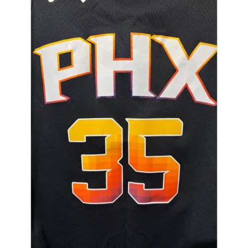 フェニックス・サンズ Dri-FIT NBAスウィングマンジャージ バスケットボールユニフォーム DO9540-015 【35】ケビン・デュラント ブラック メンズ SIZE M ブラック