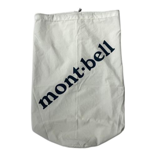 mont-bell (モンベル) 封筒型シュラフ(ダウン) 1121334 ストレージバック付 スリーピングラップ #5