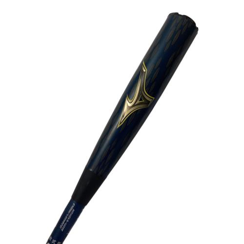 MIZUNO (ミズノ) ビヨンドマックスレガシーメタル 軟式バット 1CJBR207 83cm ネイビー