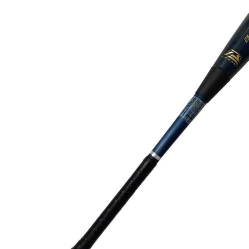 MIZUNO (ミズノ) ビヨンドマックスレガシーメタル 軟式バット 1CJBR207 83cm ネイビー