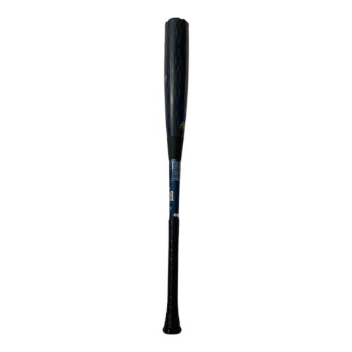 MIZUNO (ミズノ) ビヨンドマックスレガシーメタル 軟式バット 1CJBR207 83cm ネイビー