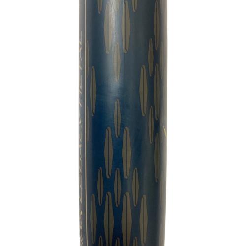 MIZUNO (ミズノ) ビヨンドマックスレガシーメタル 軟式バット 1CJBR207 83cm ネイビー