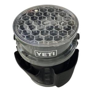 Yeti (イエティ) アウトドア雑貨 ロードアウトバケツ チャコール