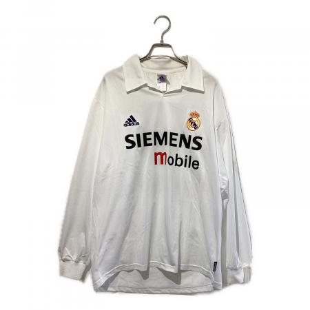 レアル・マドリード サッカーユニフォーム 2002-2003シーズン ホーム