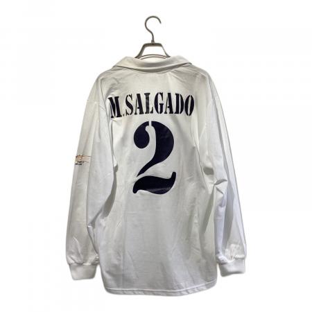 レアル・マドリード サッカーユニフォーム 2002-2003シーズン ホーム