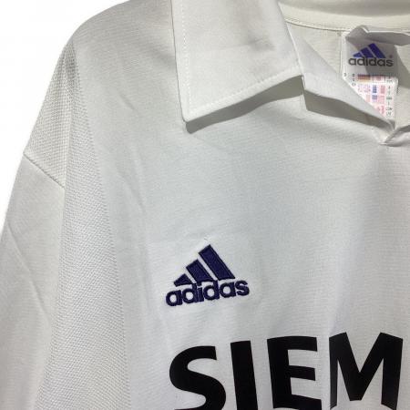 レアル・マドリード サッカーユニフォーム 2002-2003シーズン ホーム
