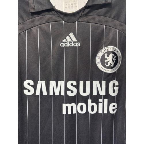 チェルシー サッカーユニフォーム 593520 2006-2007シーズン サード メンズ SIZE O ブラック