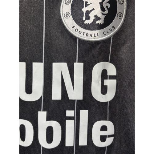 チェルシー サッカーユニフォーム 593520 2006-2007シーズン サード メンズ SIZE O ブラック