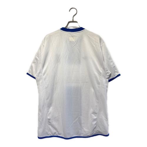 チェルシー サッカーユニフォーム 2003-2004シーズン アウェイ メンズ SIZE M ホワイト
