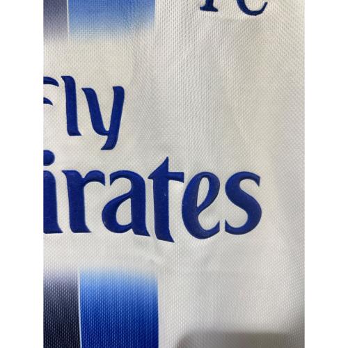 チェルシー サッカーユニフォーム 2003-2004シーズン アウェイ メンズ SIZE M ホワイト