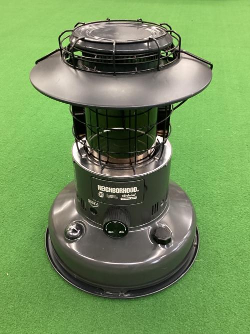 TOYOTOMI (トヨトミ) レインボーストーブ アウトドアヒーター RL-250NH 暖房出力2.5kw タンク容量4.9L PSCマーク有