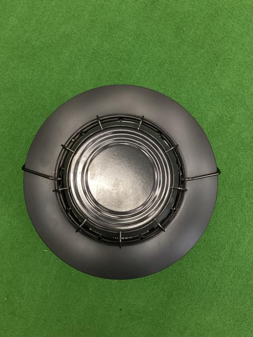 TOYOTOMI (トヨトミ) レインボーストーブ アウトドアヒーター RL-250NH 暖房出力2.5kw タンク容量4.9L PSCマーク有