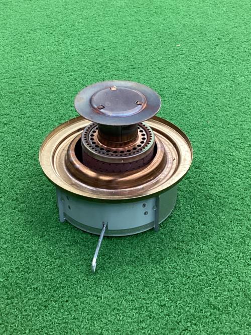 TOYOTOMI (トヨトミ) レインボーストーブ アウトドアヒーター RL-250NH 暖房出力2.5kw タンク容量4.9L PSCマーク有