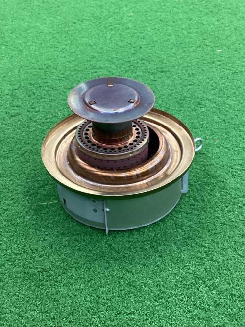 TOYOTOMI (トヨトミ) レインボーストーブ アウトドアヒーター RL-250NH 暖房出力2.5kw タンク容量4.9L PSCマーク有