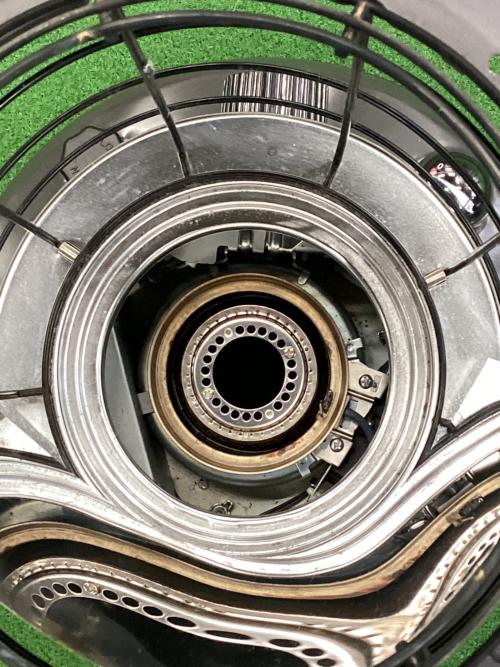 TOYOTOMI (トヨトミ) レインボーストーブ アウトドアヒーター RL-250NH 暖房出力2.5kw タンク容量4.9L PSCマーク有