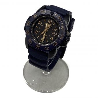 LUMINOX (ルミノックス) 腕時計 ネイビー 外箱付