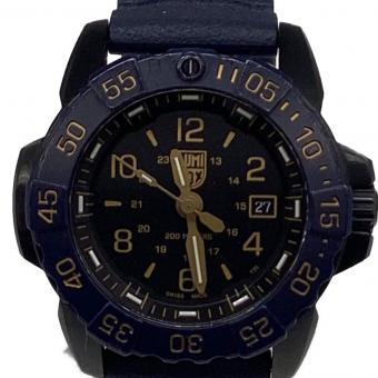 LUMINOX (ルミノックス) 腕時計 ネイビー 外箱付