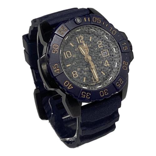 LUMINOX (ルミノックス) 腕時計 ネイビー 外箱付