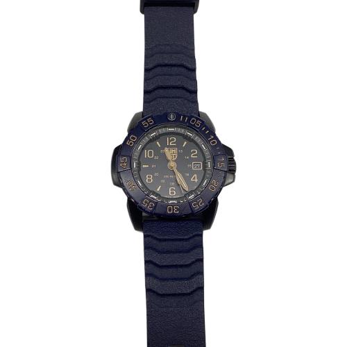 LUMINOX (ルミノックス) 腕時計 ネイビー 外箱付