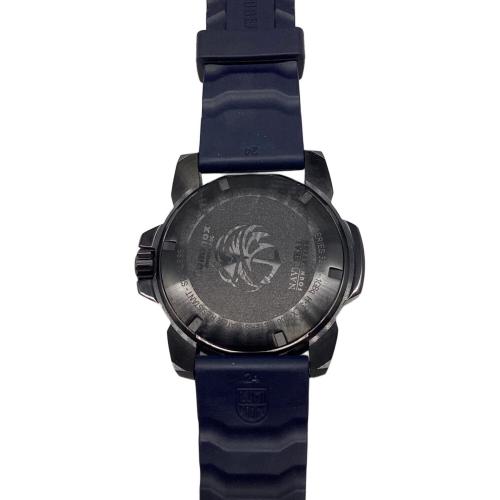 LUMINOX (ルミノックス) 腕時計 ネイビー 外箱付