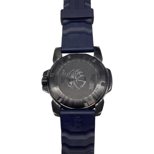 LUMINOX (ルミノックス) 腕時計 ネイビー 外箱付