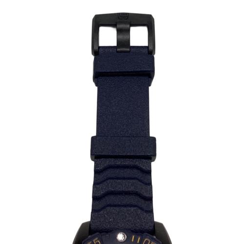 LUMINOX (ルミノックス) 腕時計 ネイビー 外箱付