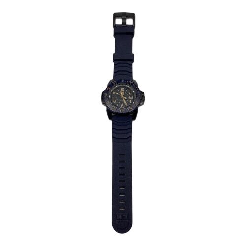 LUMINOX (ルミノックス) 腕時計 ネイビー 外箱付