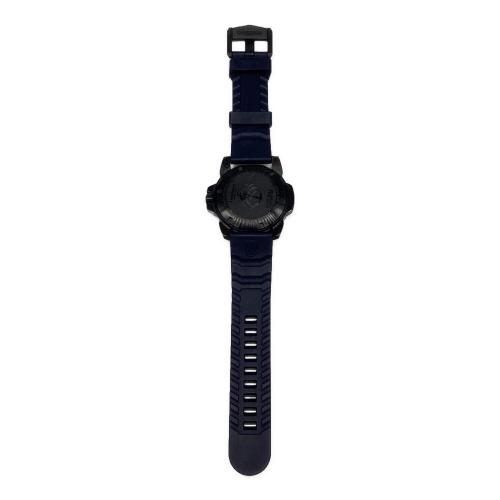 LUMINOX (ルミノックス) 腕時計 ネイビー 外箱付